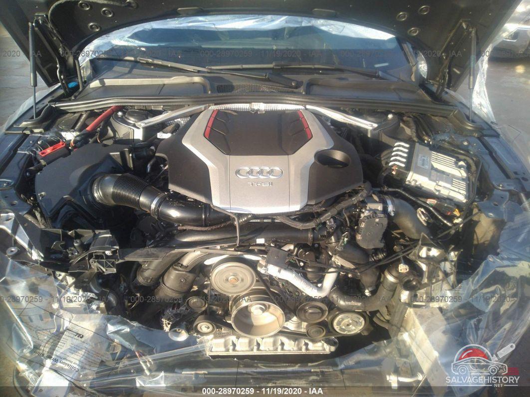 WAUP4AF53JA002362 2018 AUDI S5 COUPE photo no. 10