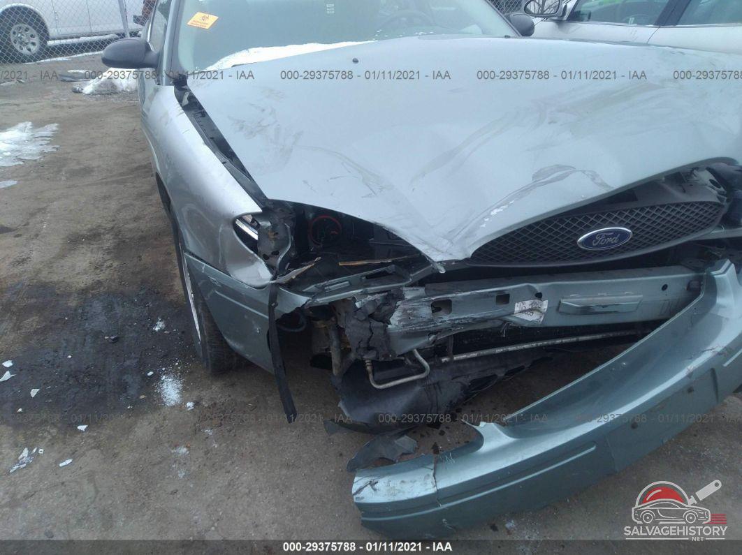 1FAFP53295A109970 2005 FORD TAURUS photo no. 6