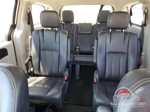2C4RC1BG3DR638169 2013 CHRYSLER MINIVAN photo no. 10