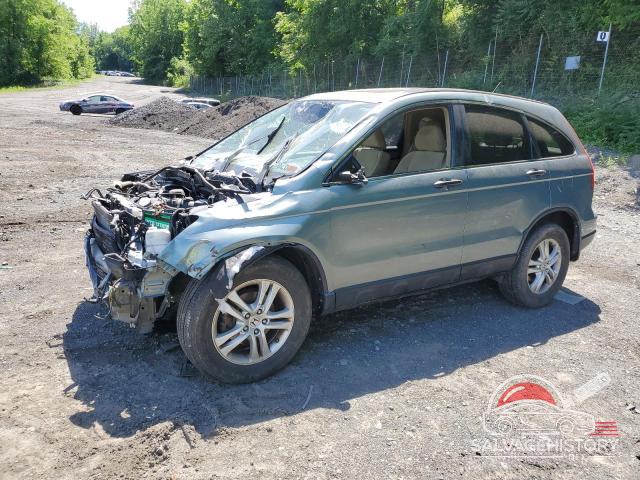 5J6RE4H56AL033837 2010 HONDA CRV photo no. 8