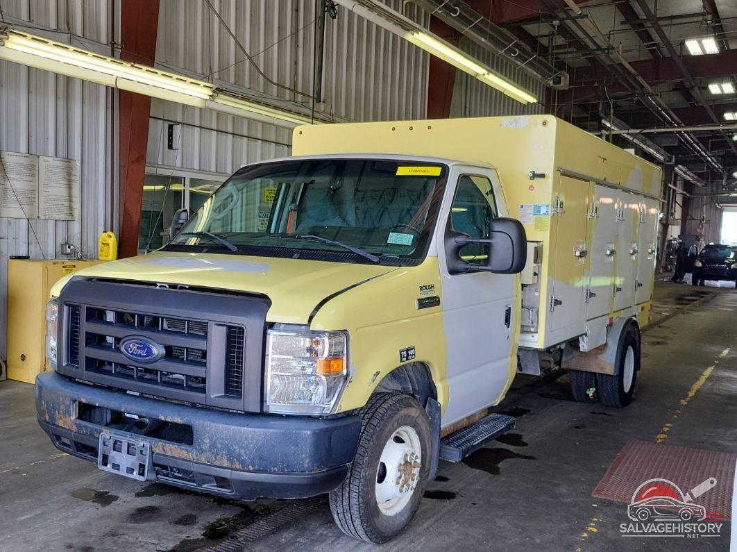 1FDXE4FS5HDC69093 2017 FORD ECONOLINE photo no. 9