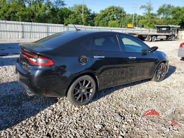 1C3CDFCH1DD309856 2013 DODGE DART photo no. 3