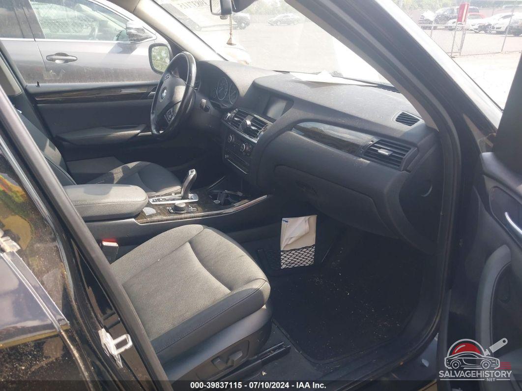 5UXWX9C53E0D32069 2014 BMW X3 photo no. 5