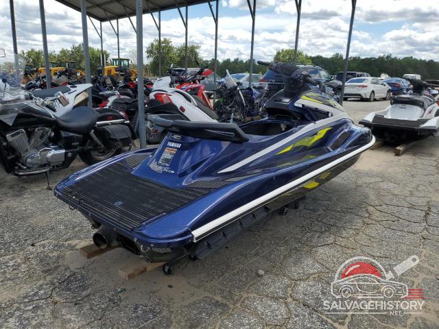 YAMA3997J617 2017 YAMAHA VX DELUXED photo no. 4
