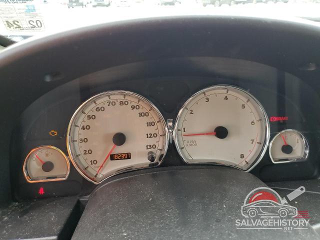 5GZCZ53445S821787 2005 SATURN VUE photo no. 9