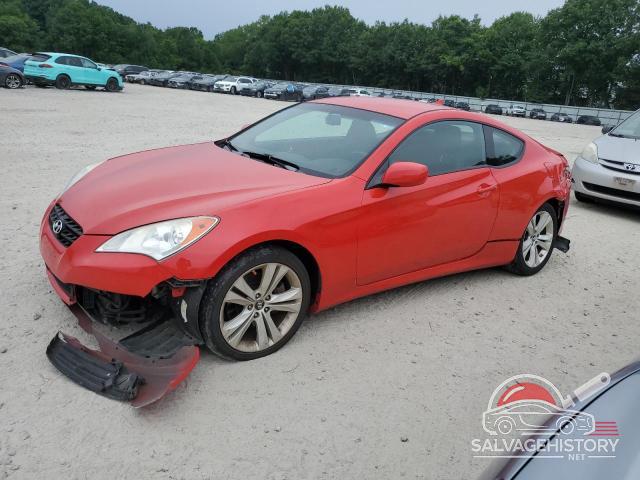 KMHHT6KD4AU030492 2010 HYUNDAI GENESIS photo no. 16