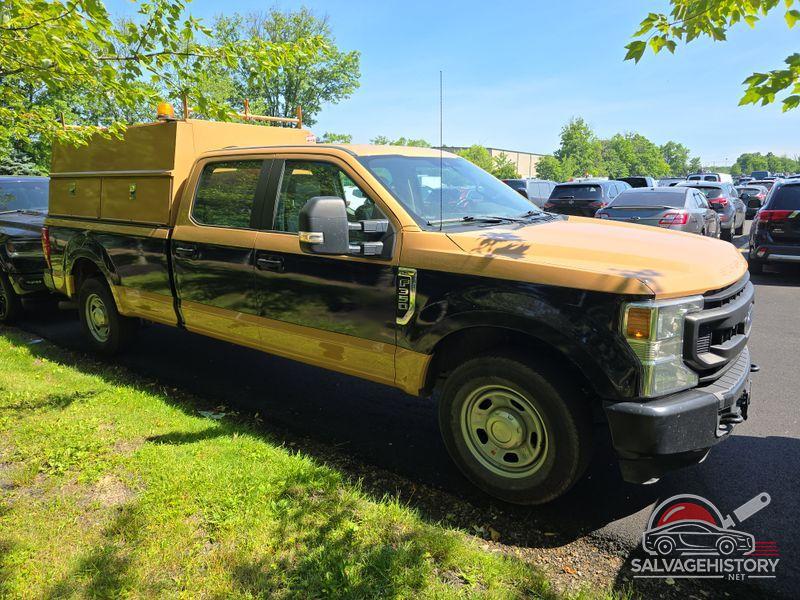 1FT8W3A69LED62258 2020 FORD F-350 photo no. 4