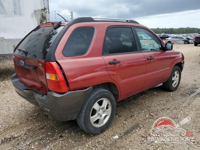 KNDJF724867296395 2006 KIA SPORTAGE photo no. 3