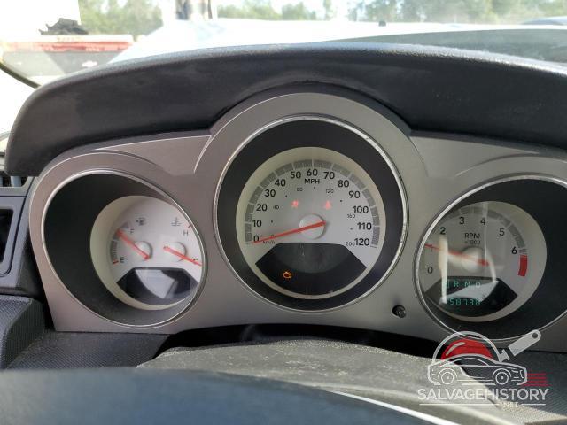 1B3LC56B19N508201 2009 DODGE AVENGER photo no. 9