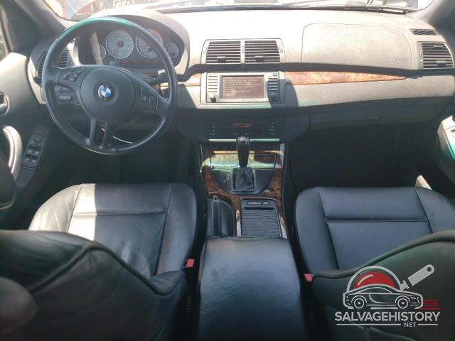 5UXFB93573LN80316 2003 BMW X5 photo no. 8