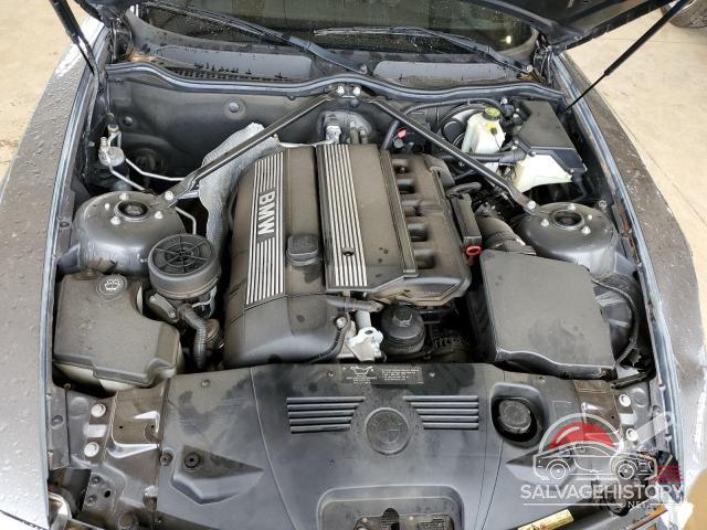 4USBT53403LU02626 2003 BMW Z4 photo no. 11