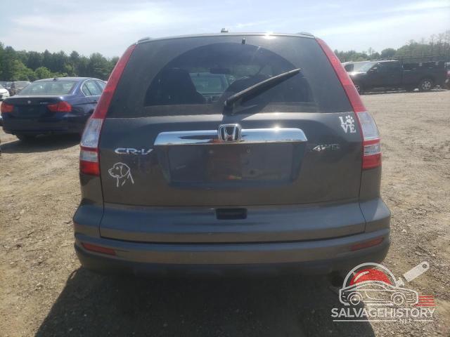 5J6RE4H54BL097456 2011 HONDA CRV photo no. 6