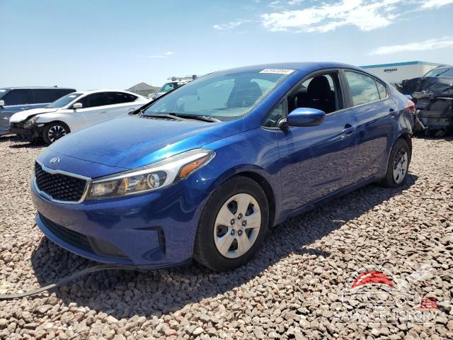 3KPFK4A75JE205670 2018 KIA FORTE photo no. 24