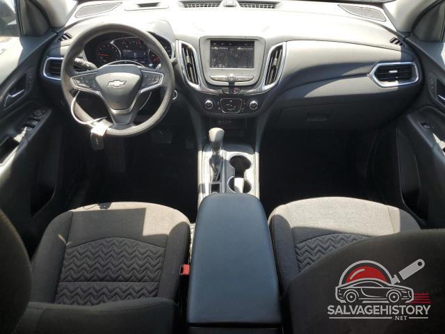 3GNAXKEG1PS178124 2023 CHEVROLET EQUINOX photo no. 8