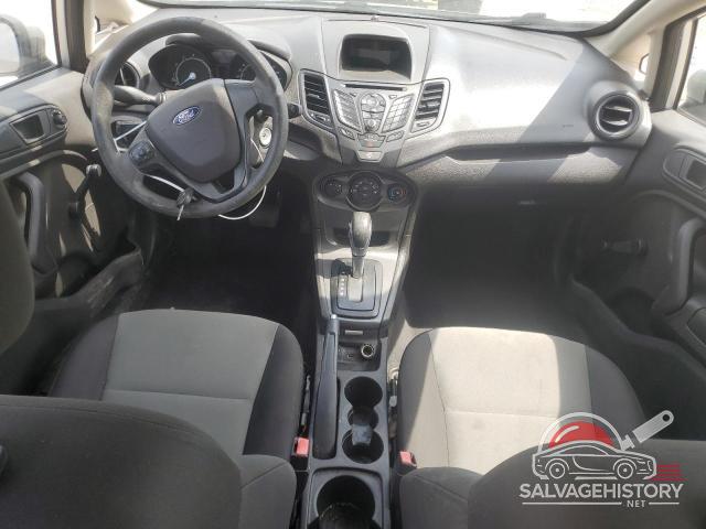 3FADP4AJXHM131415 2017 FORD FIESTA photo no. 8