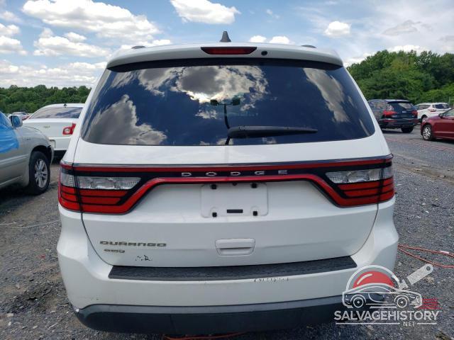 1C4RDJAG6EC405976 2014 DODGE DURANGO SX photo no. 6
