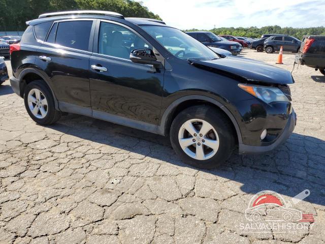 2T3RFREV2DW040905 2013 TOYOTA RAV4 photo no. 4