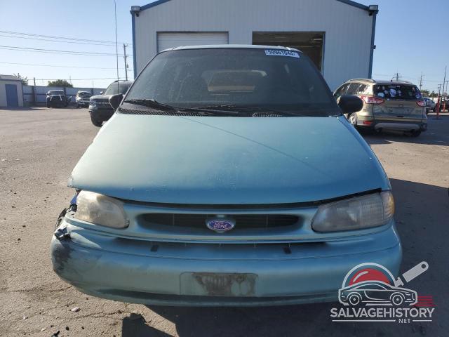2FMDA5143TBC62672 1996 FORD WINDSTAR photo no. 5