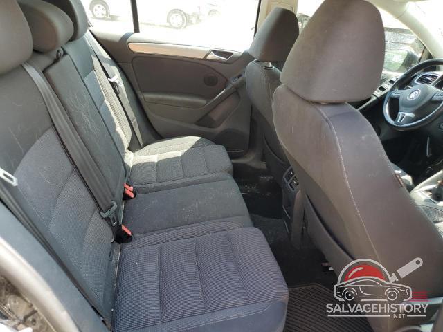 WVWNM7AJ5DW126481 2013 VOLKSWAGEN GOLF photo no. 10