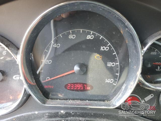1G2ZG57B294119461 2009 PONTIAC G6 photo no. 9