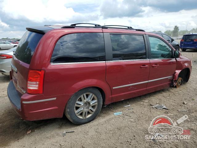 2A4RR5DX0AR329882 2010 CHRYSLER MINIVAN photo no. 3