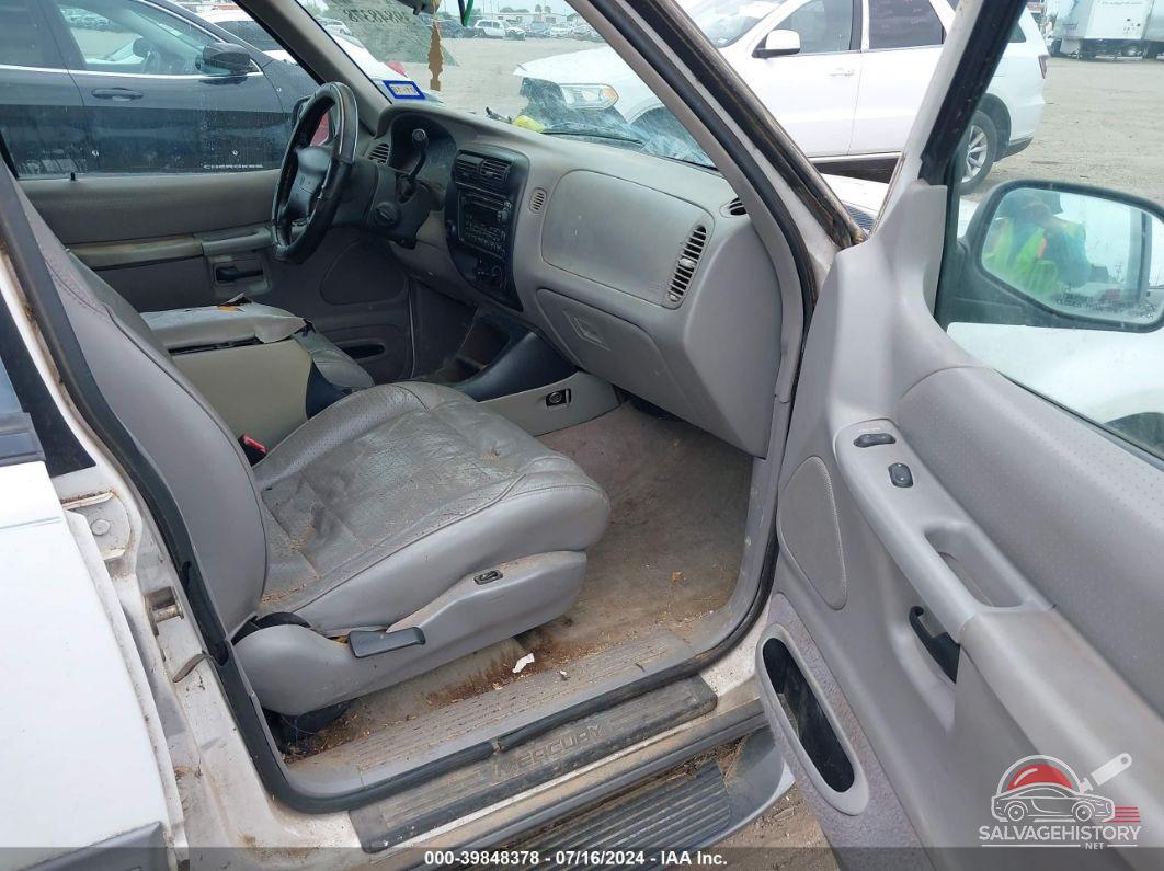 4M2ZU52P8WUJ04072 1998 MERCURY MOUNTAINEER photo no. 5
