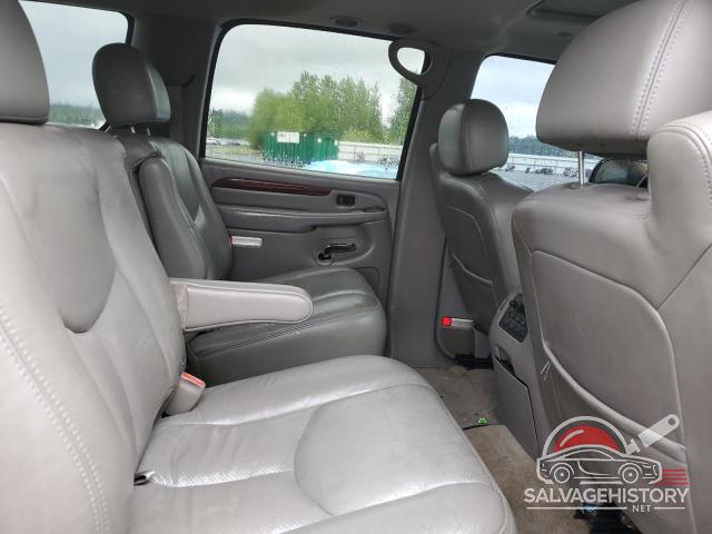 3GYFK66N95G272439 2005 CADILLAC ESCALADE photo no. 11