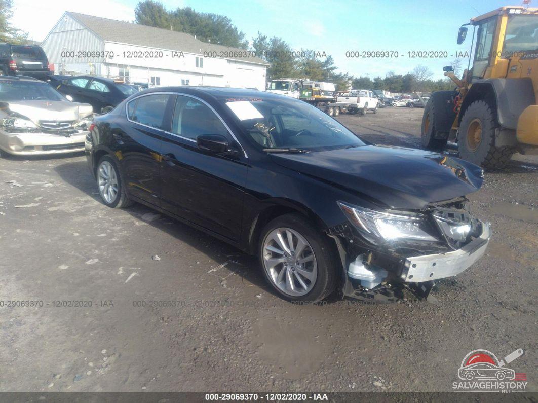 19UDE2F38JA001491 2018 ACURA ILX photo no. 24