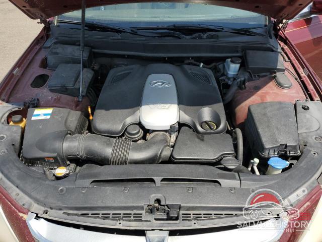 KMHGC4DF0BU126314 2011 HYUNDAI GENESIS photo no. 11