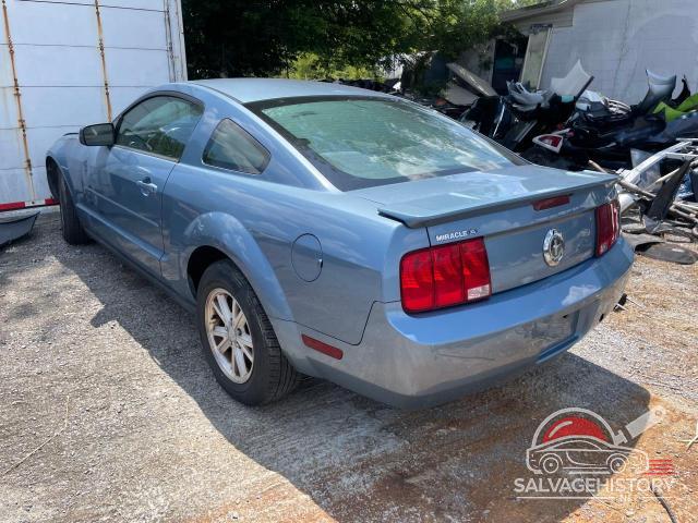 1ZVHT80N485140763 2008 FORD ALL Models photo no. 3