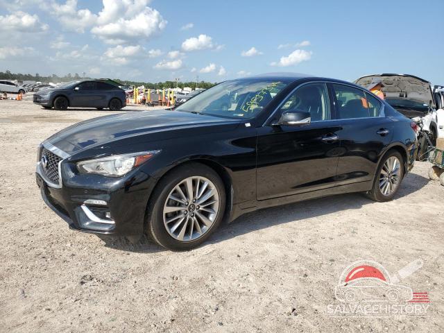 JN1EV7BR7MM751898 2021 INFINITI Q50 photo no. 24