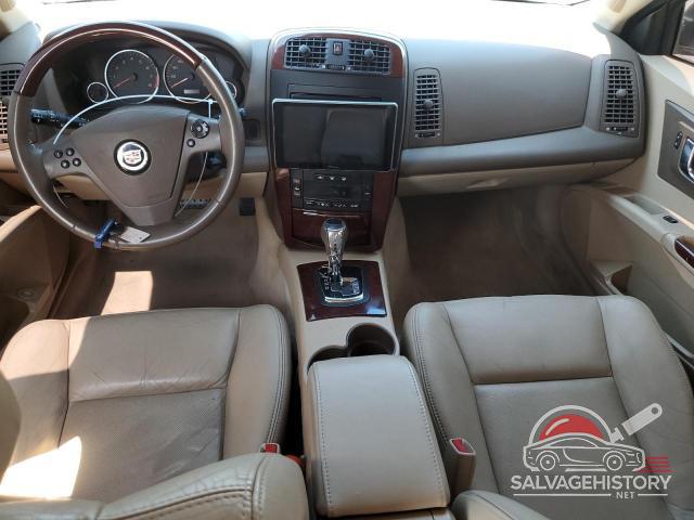 1G6DP577670113509 2007 CADILLAC CTS photo no. 8
