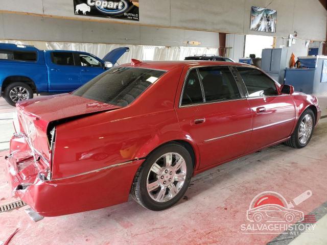 1G6KD57979U132664 2009 CADILLAC DTS photo no. 3