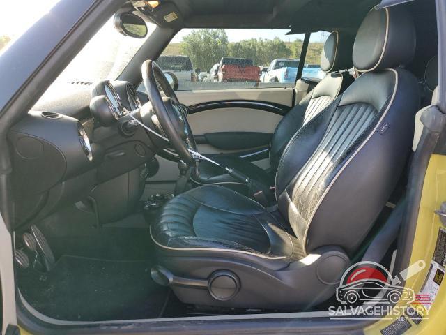 WMWZP3C50BTX83606 2011 MINI COOPER photo no. 7