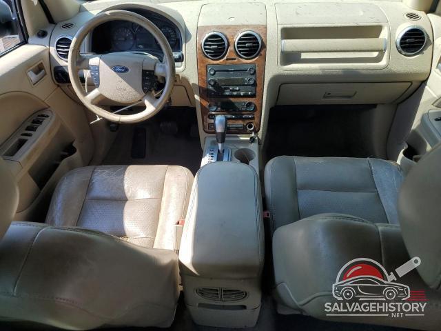 1FMDK02117GA37573 2007 FORD FREESTYLE photo no. 8