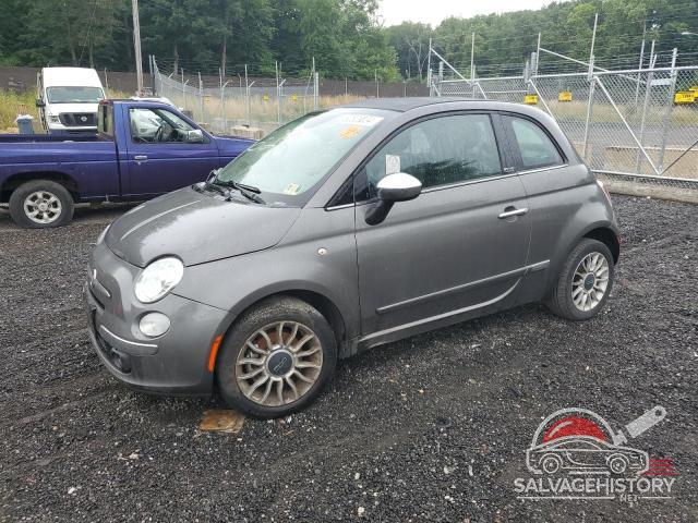 3C3CFFER0DT647646 2013 FIAT 500 photo no. 22