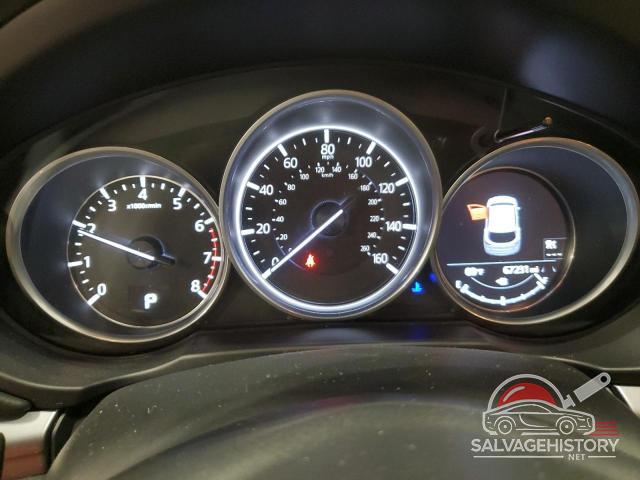 JM3KFBCM4J0429362 2018 MAZDA CX-5 photo no. 9