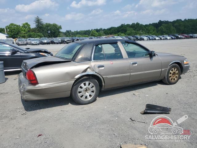 2MEHM75W24X635756 2004 MERCURY GRMARQUIS photo no. 3