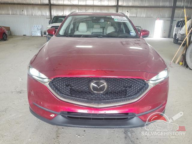 JM3KFACM8K0671101 2019 MAZDA CX-5 photo no. 5