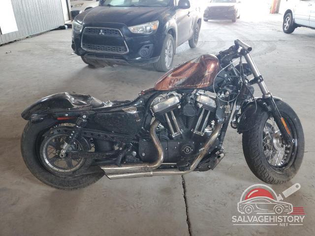 1HD1LC319EC439588 2014 HARLEY-DAVIDSON SPRTSTR120 photo no. 4