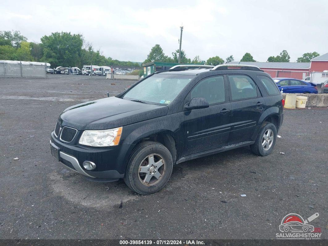 2CKDL63F276060724 2007 PONTIAC TORRENT photo no. 2