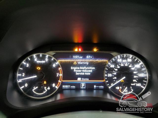 1N4BL4BVXLC249771 2020 NISSAN ALTIMA photo no. 9