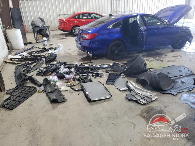 1HGCV2F3XMA033942 2021 HONDA ACCORD photo no. 12