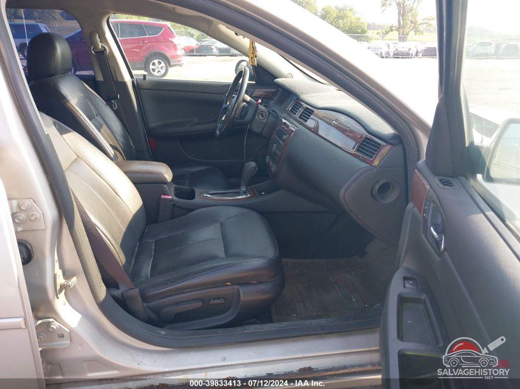 2G1WC58RX79138834 2007 CHEVROLET IMPALA photo no. 5