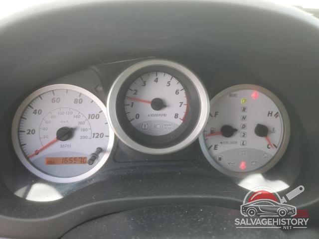 JTEHD20V650047213 2005 TOYOTA RAV4 photo no. 9