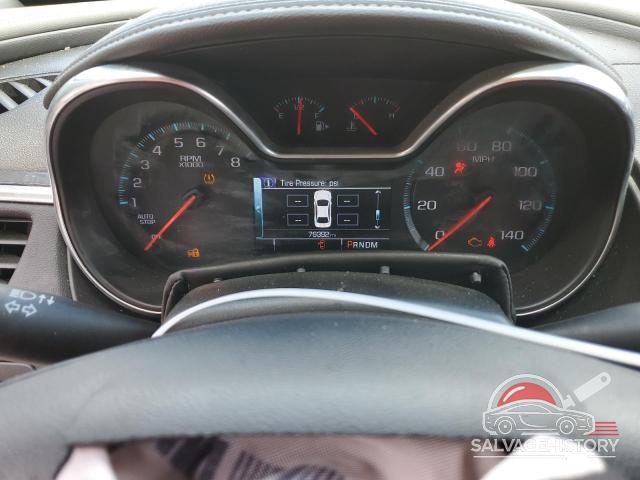 2G11Z5SA6H9114687 2017 CHEVROLET IMPALA photo no. 9