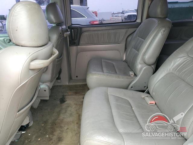 2HKRL18902H506599 2002 HONDA All Models photo no. 11