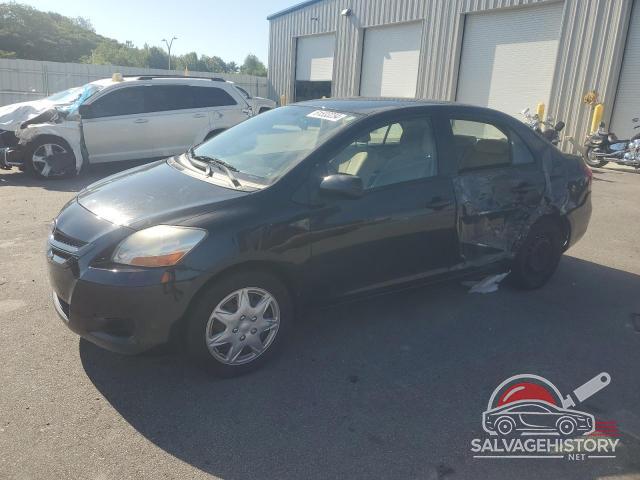 JTDBT923571020695 2007 TOYOTA YARIS photo no. 9