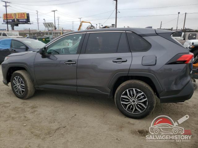 2T3H1RFV1PW261831 2023 TOYOTA RAV4 photo no. 2