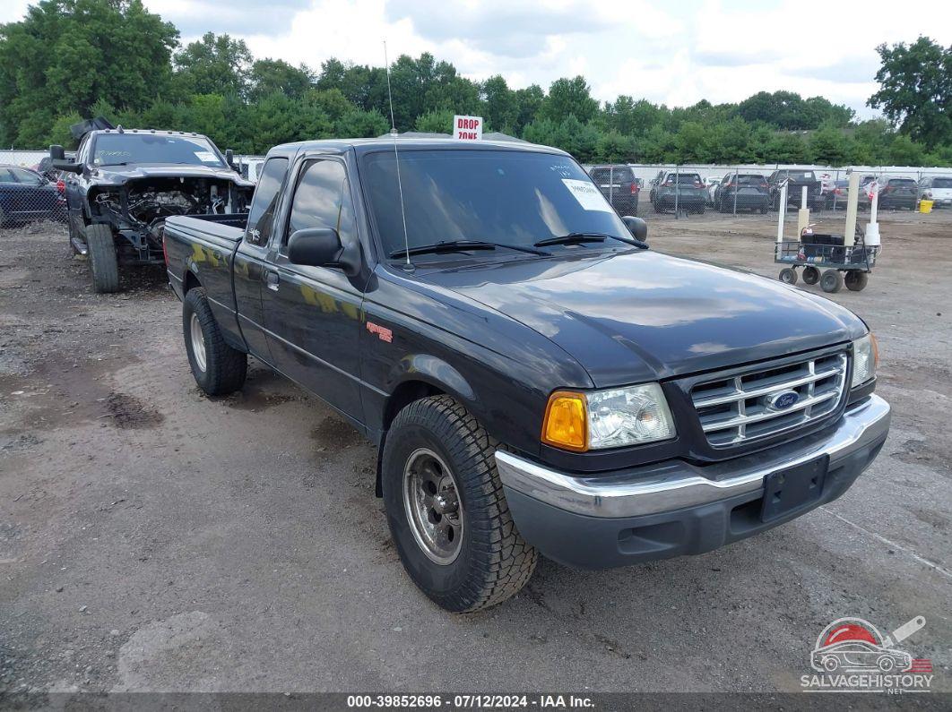 1FTYR44E92PA67423 2002 FORD RANGER photo no. 6